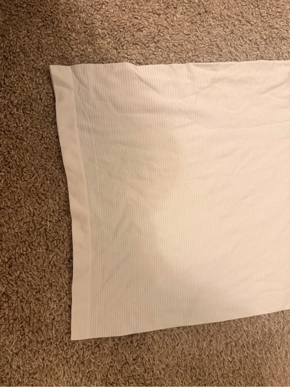 lululemon athletica White Swiftly Tech Short Sleeve Women's Performance Tee